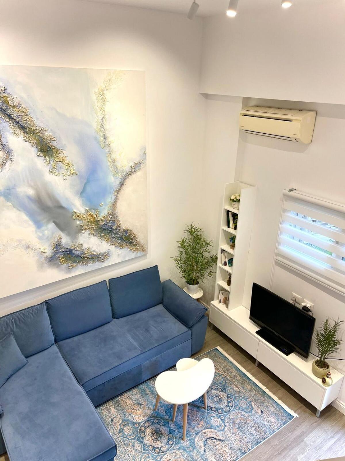 Lovely Blue - Centre Appartement *