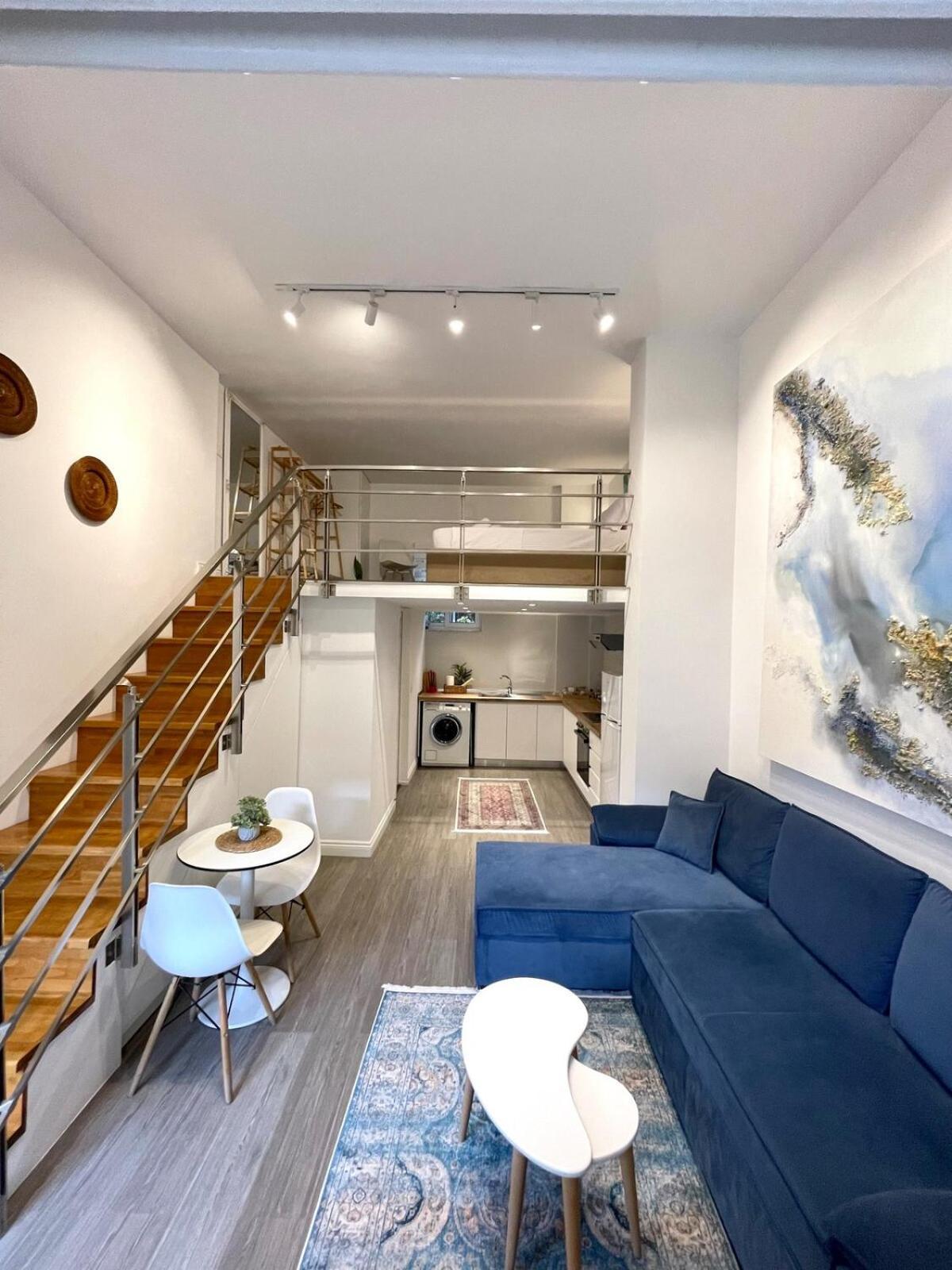 Appartement Lovely Blue - Centre *
